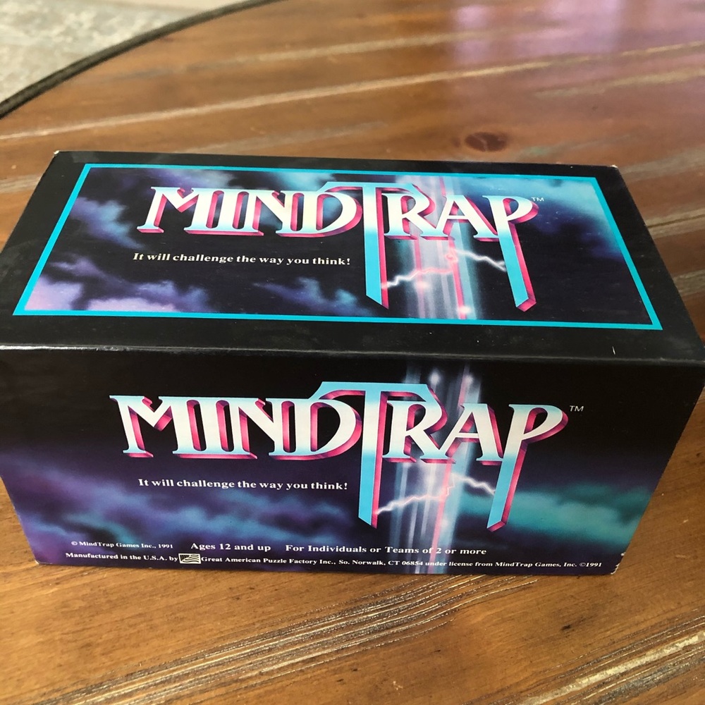 MINDTRAP Game